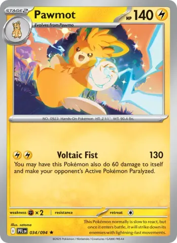 Pawmot · 034