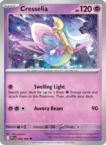 Cresselia · 039