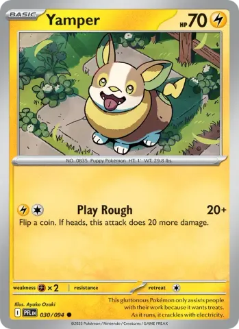 Yamper · 030