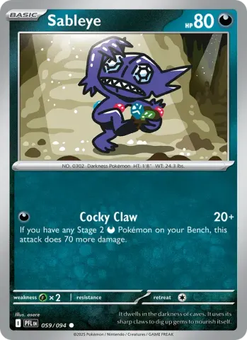 Sableye · 059