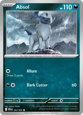 Absol · 063