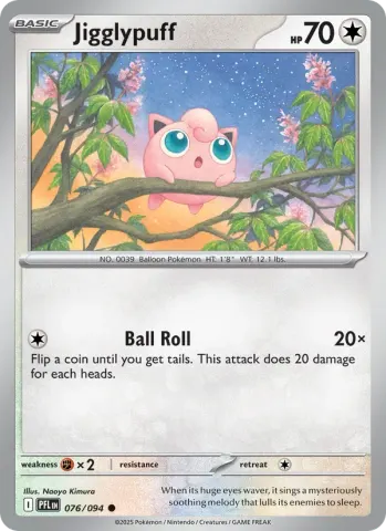 Jigglypuff · 076
