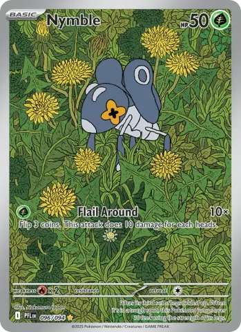 Nymble · 096