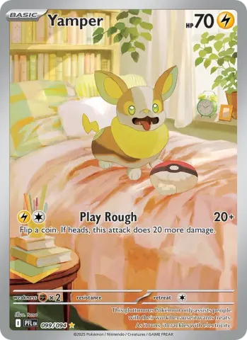 Yamper · 099