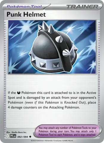 Punk Helmet · 092