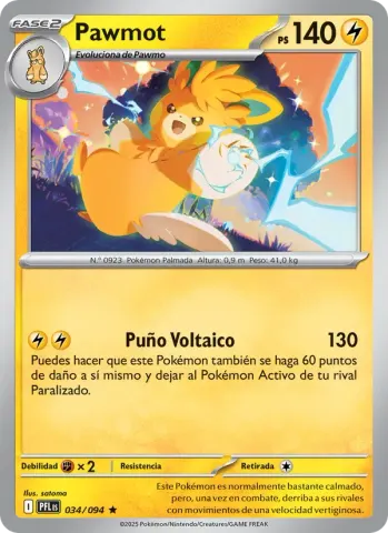 Pawmot · 034