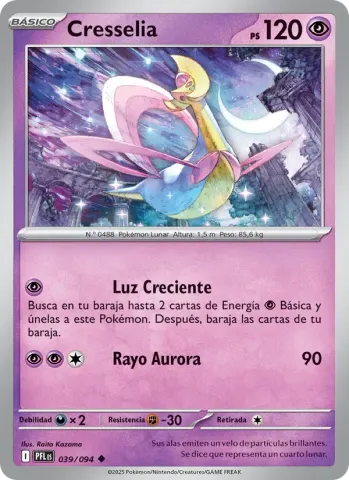 Cresselia · 039