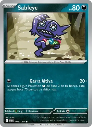 Sableye · 059