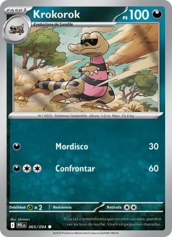 Krokorok · 065