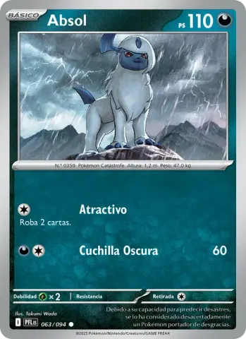 Absol · 063