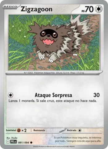 Zigzagoon · 081