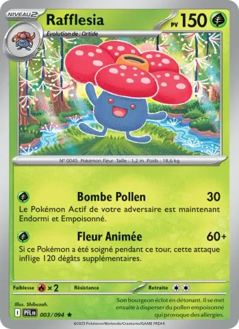 Rafflesia · 003