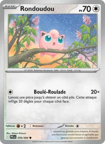 Rondoudou · 076