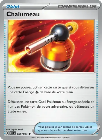 Chalumeau · 086