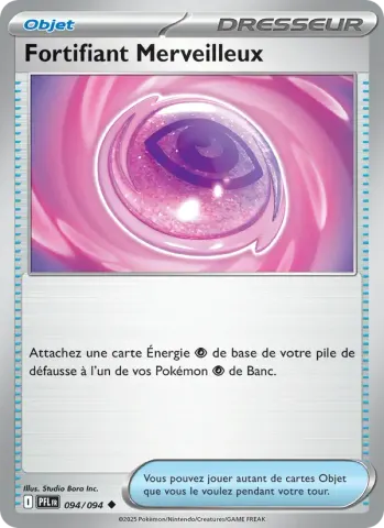 Fortifiant Merveilleux · 094
