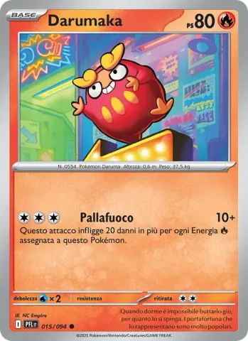 Darumaka · 015