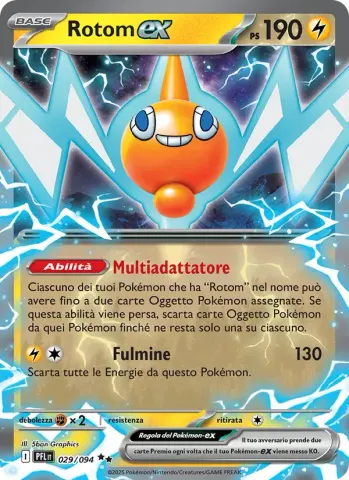 Rotom-ex · 029