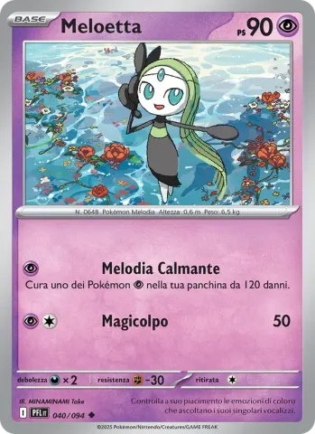 Meloetta · 040