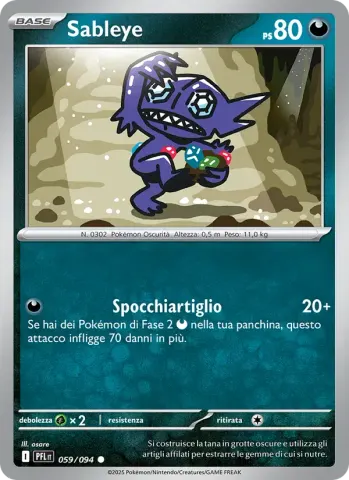 Sableye · 059