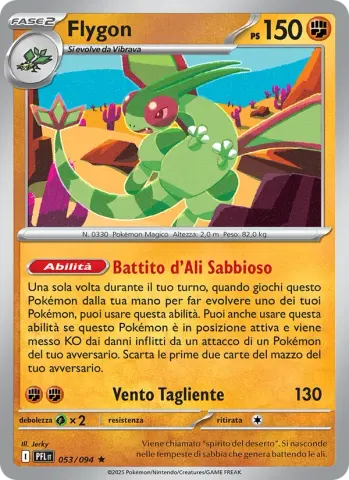 Flygon · 053