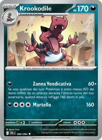 Krookodile · 066