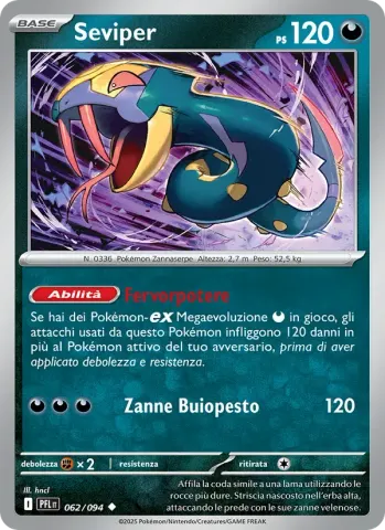 Seviper · 062