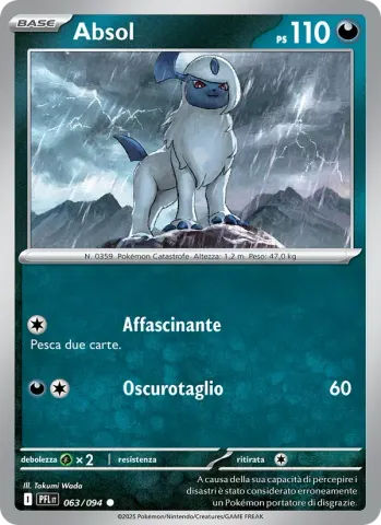 Absol · 063