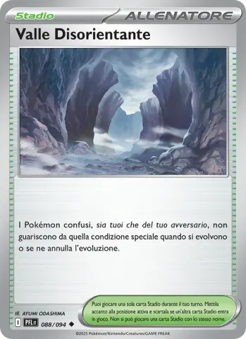 Valle Disorientante · 088