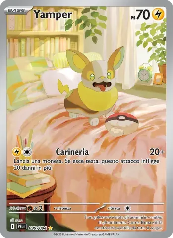 Yamper · 099