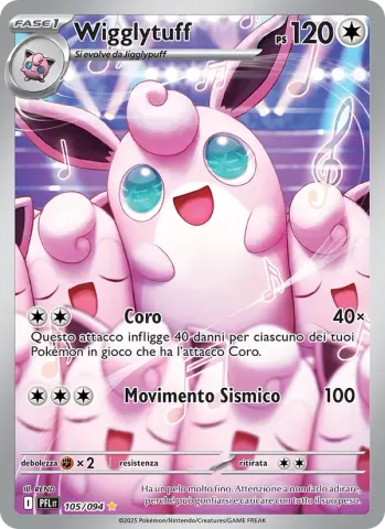 Wigglytuff · 105