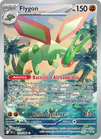 Flygon · 101