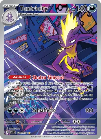 Toxtricity · 103