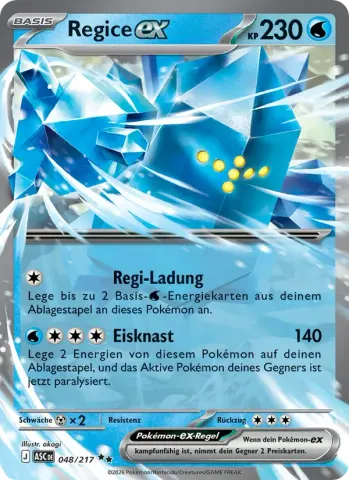 Regice-ex · 048