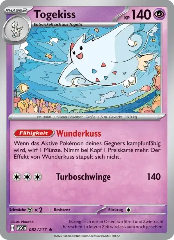Togekiss · 082