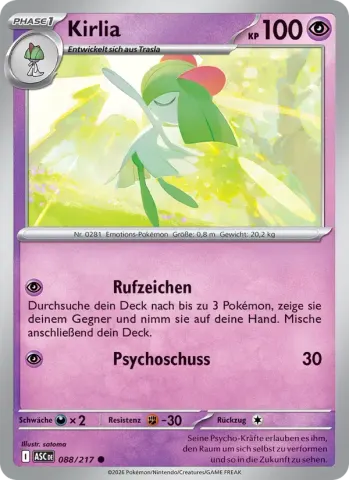 Kirlia · 088