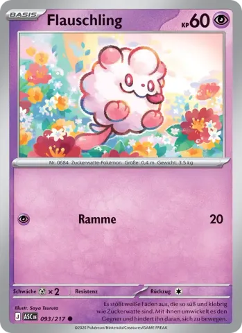 Flauschling · 093