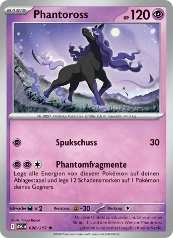 Phantoross · 098