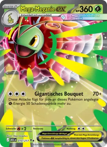 Mega-Meganie-ex · 010