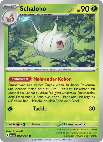 Schaloko · 012