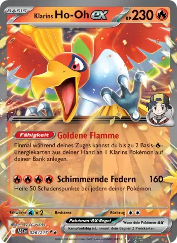 Klarins Ho-Oh-ex · 026