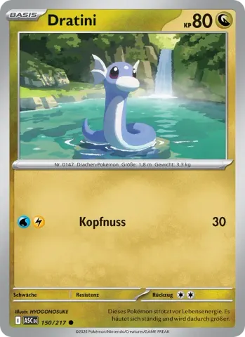 Dratini · 150