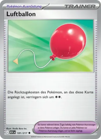 Luftballon · 181