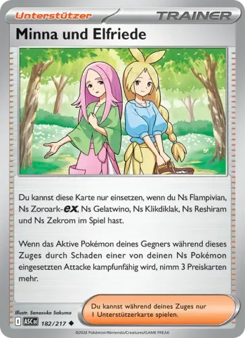 Minna und Elfriede · 182