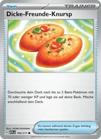 Dicke-Freunde-Knursp · 184