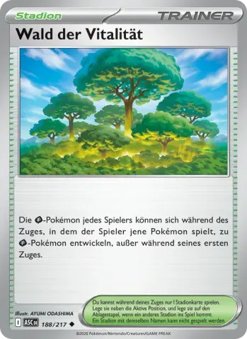Wald der Vitalität · 188