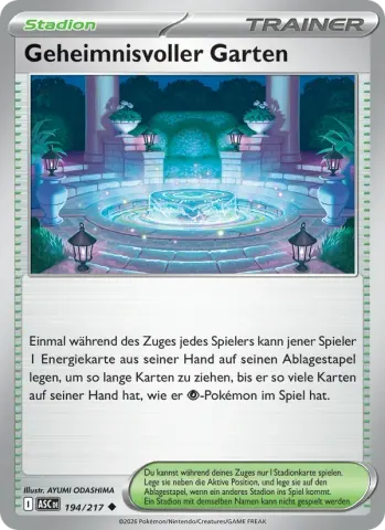 Geheimnisvoller Garten · 194