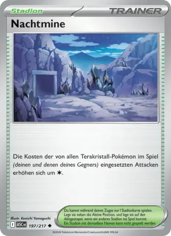 Nachtmine · 197