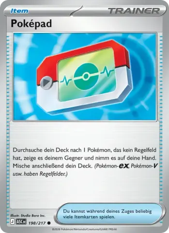 Poképad · 198