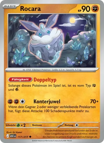 Rocara · 117