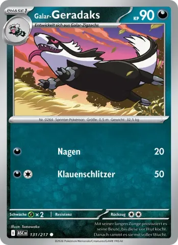 Galar-Geradaks · 131